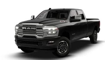RAM 2500 LARAMIE® CREW CAB 4X2 8' BOX