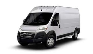 RAM PROMASTER® 3500 SLT CARGO VAN HIGH ROOF 159
