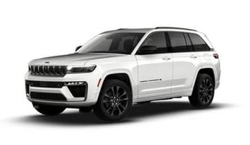 GRAND CHEROKEE LIMITED RESERVE 4X4