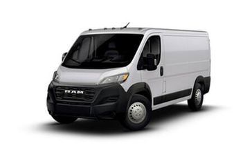 RAM PROMASTER® 2500 TRADESMAN® CARGO VAN LOW ROOF 136