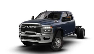 RAM 5500 BIG HORN® CHASSIS CREW CAB 4X2 60