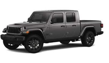 2025 Jeep GLADIATOR NIGHTHAWK 4X4