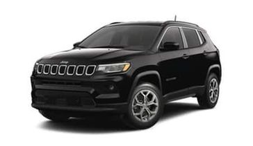 2025 Jeep COMPASS LATITUDE 4X4