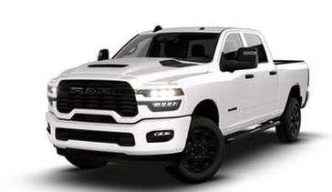 RAM 2500 BLACK EXPRESS CREW CAB 4X2 6'4