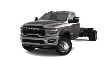 2025 RAM RAM 4500 BIG HORN® CHASSIS REGULAR CAB 4X2 120