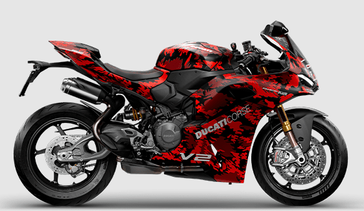 New Ducati Motorcycles for Sale | Motoworks Chicago