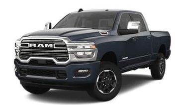 2025 RAM RAM 2500 LARAMIE® CREW CAB 4X2 6'4