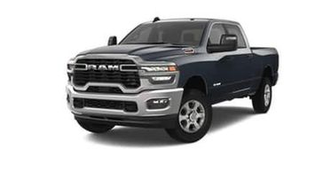 2025 RAM RAM 3500 BIG HORN® CREW CAB 4X2 6'4