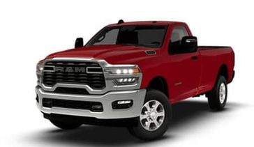 RAM 3500 BIG HORN® REGULAR CAB 4X2 8' BOX