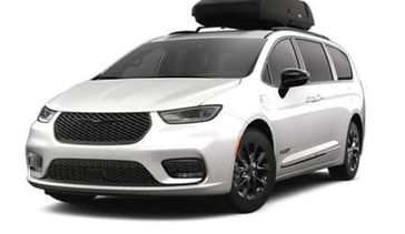 2025 Chrysler PACIFICA PLUG-IN HYBRID FAV EDITION PACKAGE