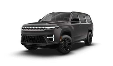 2026 Jeep GRAND WAGONEER SUMMIT RESERVE 4X4