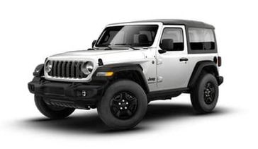 2026 Jeep WRANGLER 2-DOOR SPORT