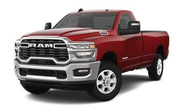 2025 RAM RAM 2500 BIG HORN® REGULAR CAB 4X2 8' BOX
