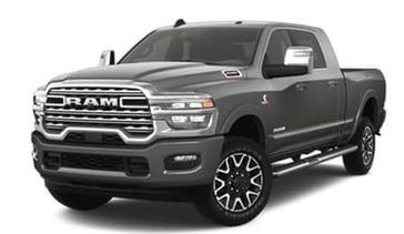 2025 RAM RAM 2500 LIMITED MEGA CAB® 4X4 6'4
