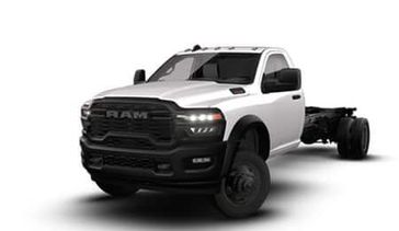 RAM 5500 TRADESMAN® CHASSIS REGULAR CAB 4X2 120