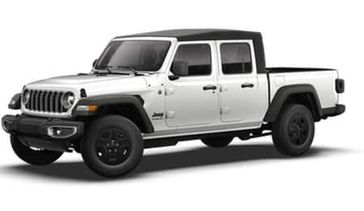 2026 Jeep GLADIATOR SPORT 4X4