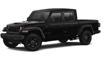 2025 Jeep GLADIATOR SPORT 4X4