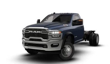 RAM 5500 BIG HORN® CHASSIS REGULAR CAB 4X2 84