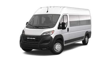 2025 RAM RAM PROMASTER® 2500 TRADESMAN® WINDOW VAN HIGH ROOF 159