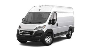 2025 RAM RAM PROMASTER® 2500 SLT CARGO VAN HIGH ROOF 136
