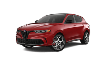 2025 Alfa Romeo TONALE TRIBUTO ITALIANO EAWD