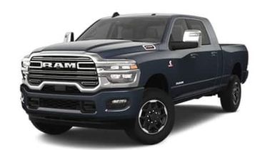 2025 RAM RAM 2500 LARAMIE® MEGA CAB® 4X4 6'4