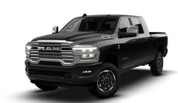 RAM 2500 LARAMIE® MEGA CAB® 4X4 6'4