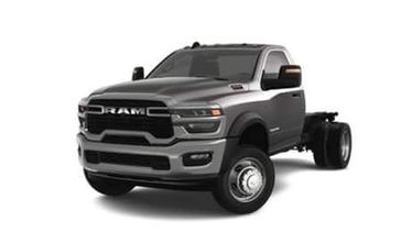 2025 RAM RAM 4500 BIG HORN® CHASSIS REGULAR CAB 4X2 60