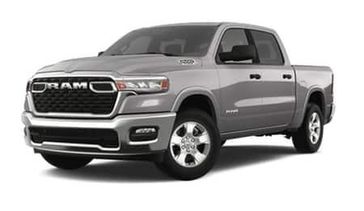 2025 RAM RAM 1500 BIG HORN® CREW CAB 4X4 5'7