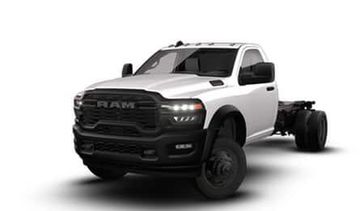 RAM 4500 TRADESMAN® CHASSIS REGULAR CAB 4X2 84