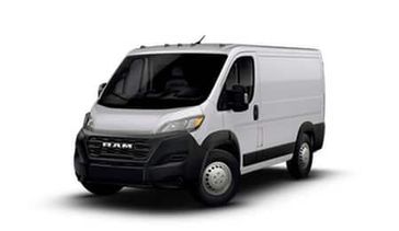 2026 RAM RAM PROMASTER® 1500 TRADESMAN® CARGO VAN LOW ROOF 118