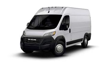 2026 RAM RAM PROMASTER® 1500 TRADESMAN® CARGO VAN HIGH ROOF 136
