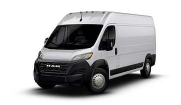 RAM PROMASTER® 2500 TRADESMAN® CARGO VAN HIGH ROOF 159