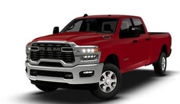 RAM 3500 BIG HORN® CREW CAB 4X2 8' BOX