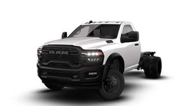 RAM 4500 TRADESMAN® CHASSIS REGULAR CAB 4X2 60