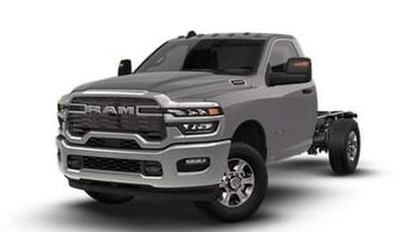 RAM 3500 BIG HORN® CHASSIS REGULAR CAB 4X4 60