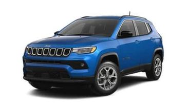 2026 Jeep COMPASS LATITUDE 4X4