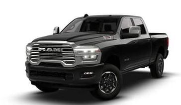 RAM 2500 LARAMIE® CREW CAB 4X2 6'4