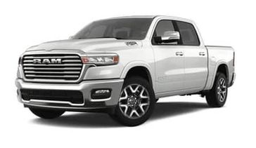 2025 RAM RAM 1500 LARAMIE® CREW CAB 4X4 5'7