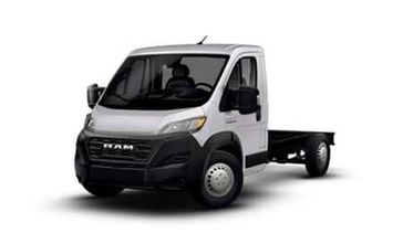 RAM PROMASTER® 3500 TRADESMAN® CUTAWAY 136