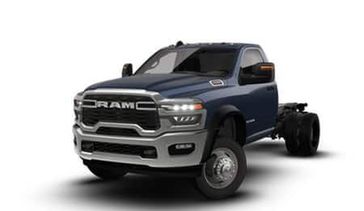 RAM 5500 BIG HORN® CHASSIS REGULAR CAB 4X2 60