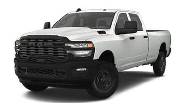 2025 RAM RAM 2500 TRADESMAN® CREW CAB 4X2 8' BOX