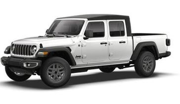 2026 Jeep GLADIATOR SPORT S 4X4