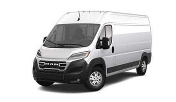 2025 RAM RAM PROMASTER® 2500 SLT CARGO VAN HIGH ROOF 159