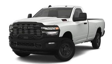 2025 RAM RAM 2500 TRADESMAN® REGULAR CAB 4X2 8' BOX
