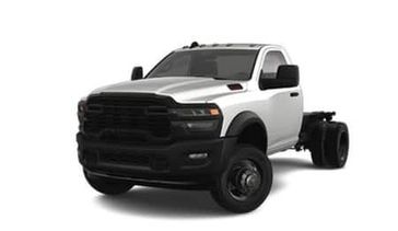 2025 RAM RAM 4500 TRADESMAN® CHASSIS REGULAR CAB 4X2 60