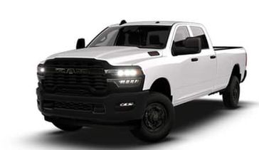 RAM 2500 TRADESMAN® CREW CAB 4X2 8' BOX