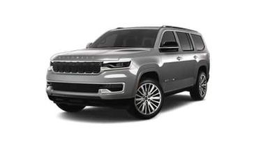 2025 Jeep WAGONEER LIMITED 4X4