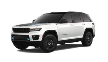2025 Jeep GRAND CHEROKEE TRAILHAWK 4xe