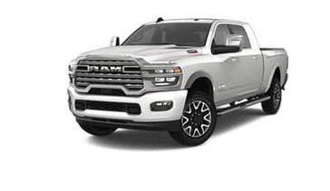 2025 RAM RAM 3500 LIMITED MEGA CAB® 4X4 6'4